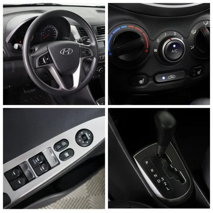 Hyundai Solaris, 2016 г.