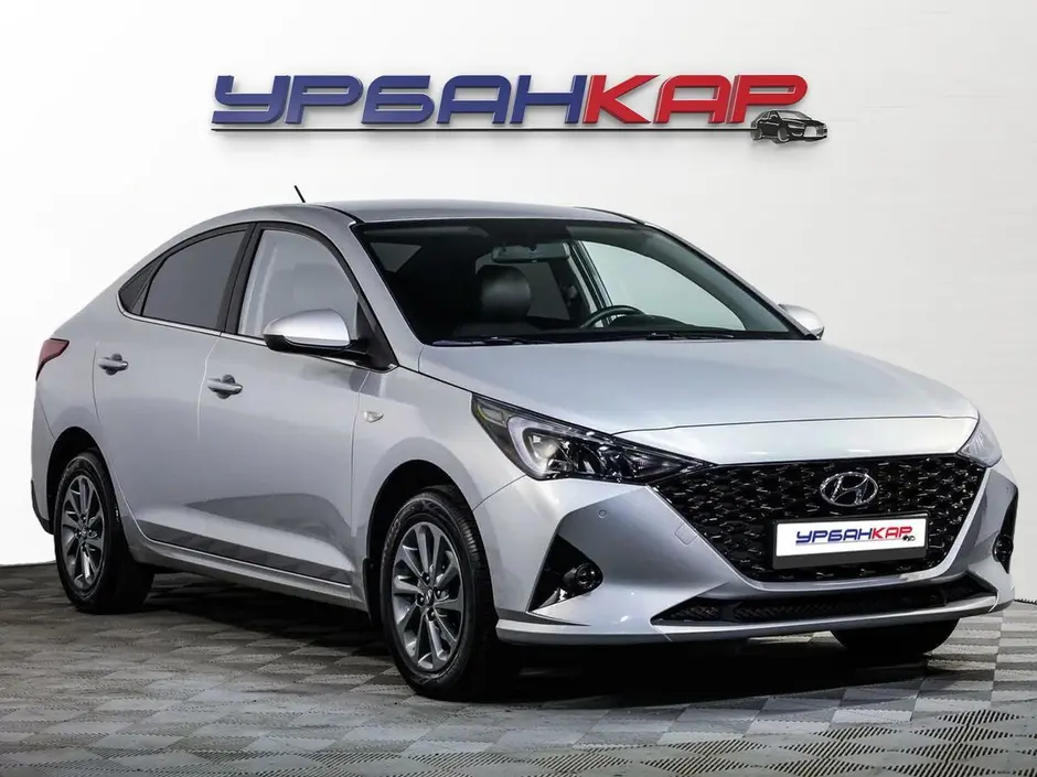 Hyundai Solaris, 2022 г.