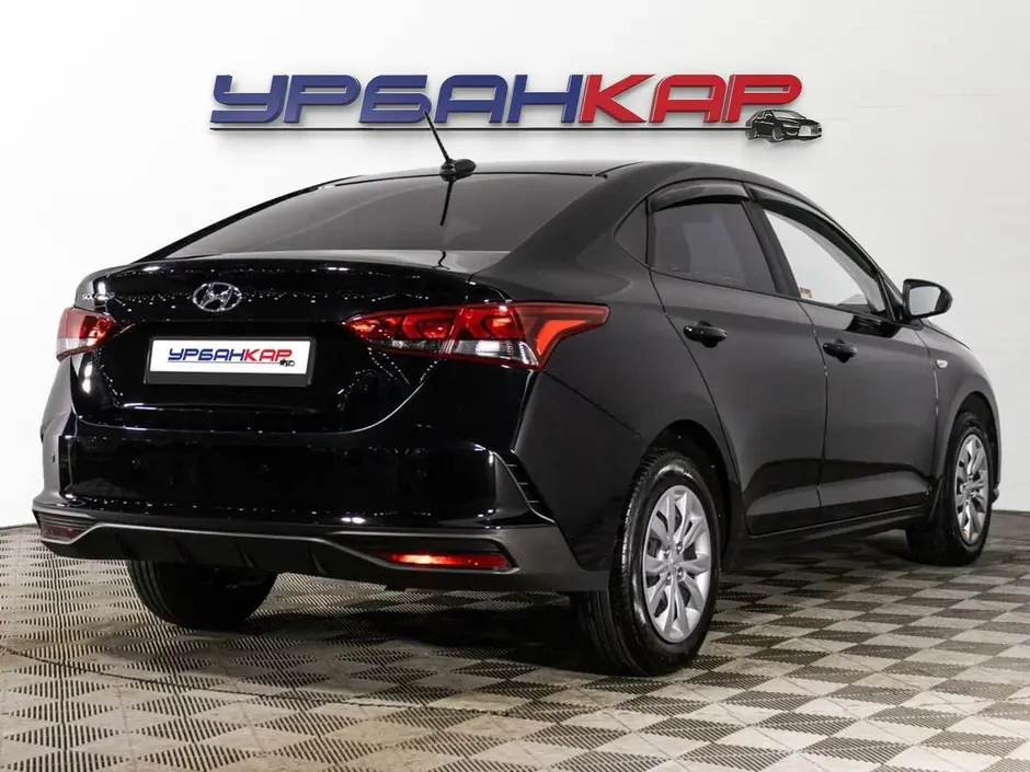 Hyundai Solaris, 2022 г.