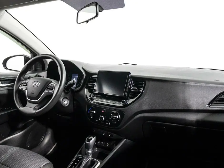 Hyundai Solaris, 2022 г.