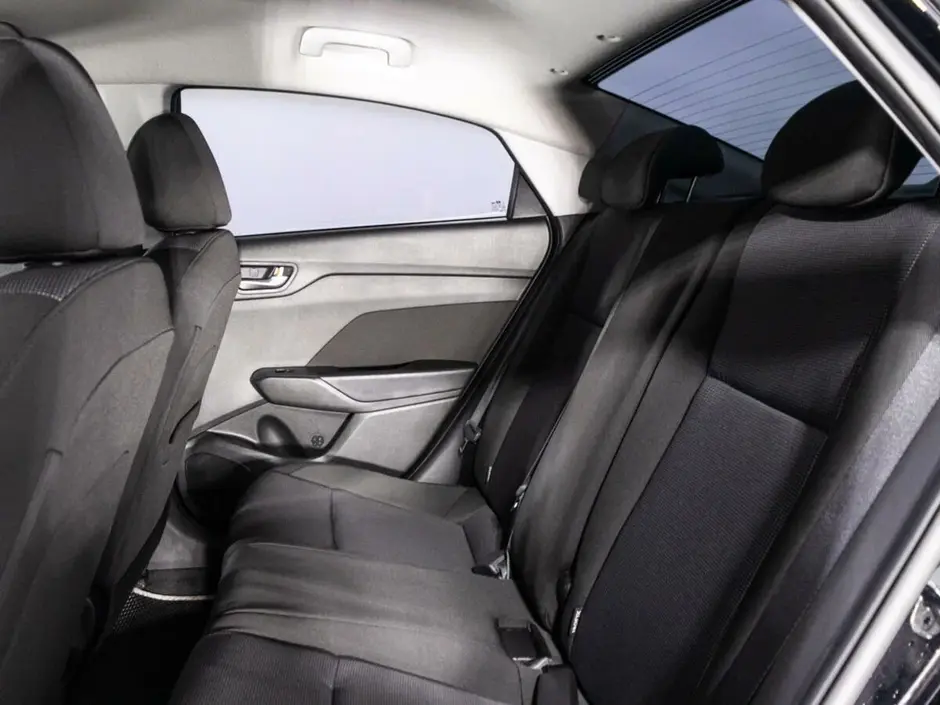 Hyundai Solaris, 2022 г.