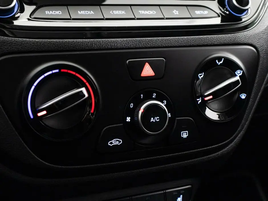 Hyundai Solaris, 2022 г.