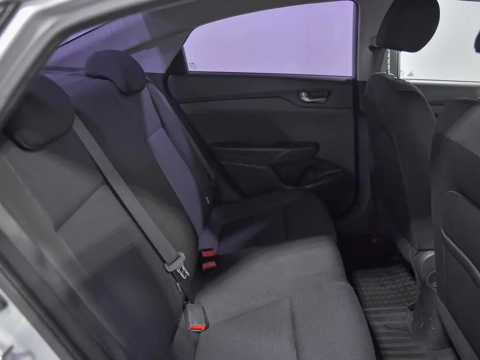 Hyundai Solaris, 2017 г.