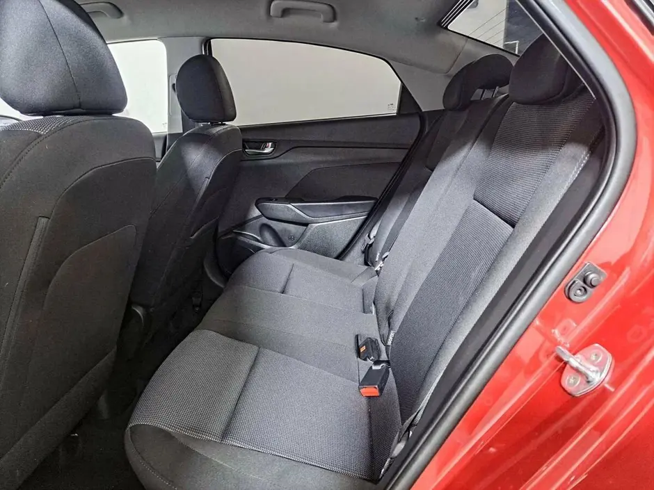 Hyundai Solaris, 2022 г.