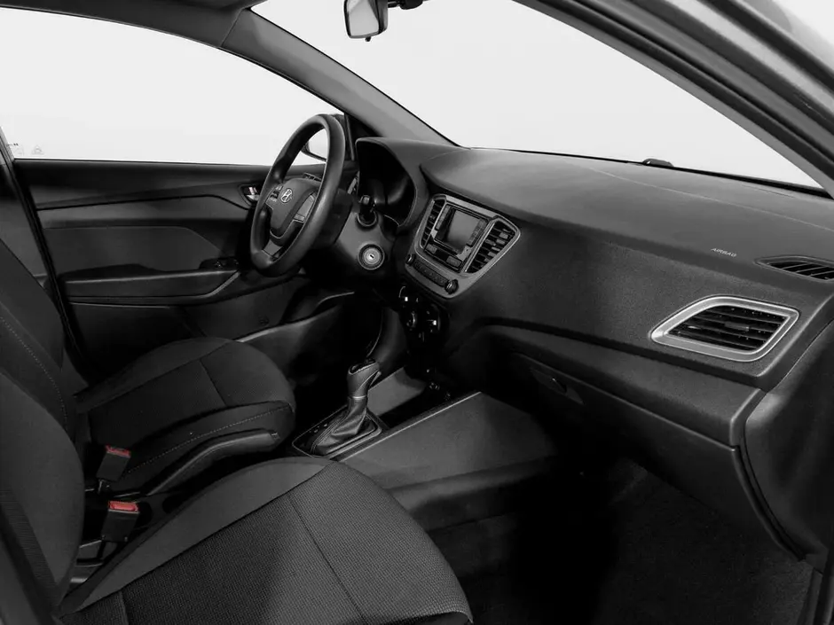 Hyundai Solaris, 2020 г.