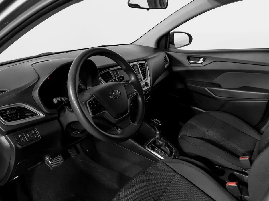 Hyundai Solaris, 2020 г.