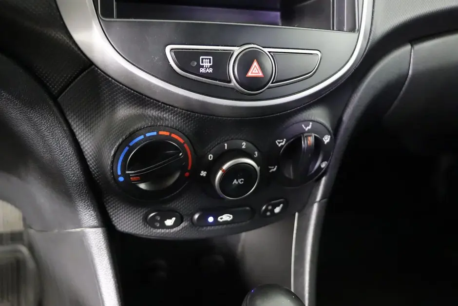 Hyundai Solaris, 2014 г.