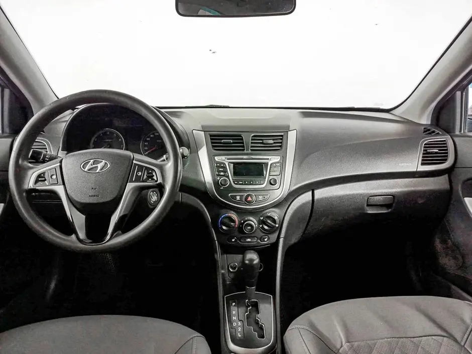 Hyundai Solaris, 2014 г.