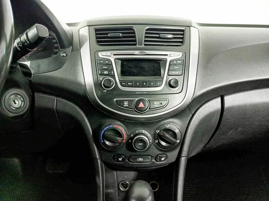 Hyundai Solaris, 2014 г.