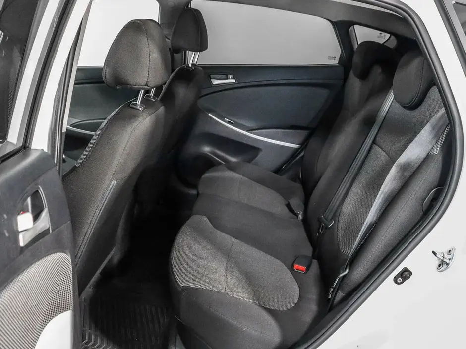 Hyundai Solaris, 2012 г.