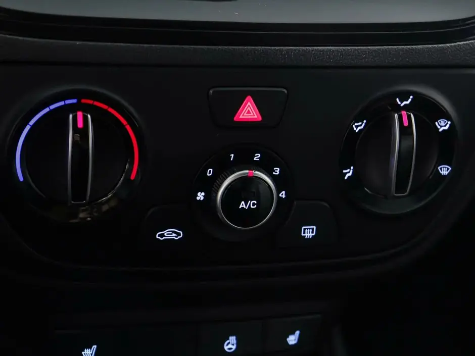 Hyundai Solaris, 2022 г.