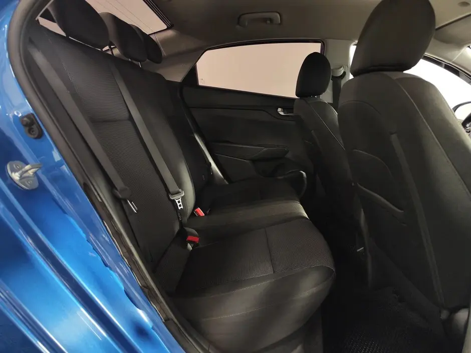 Hyundai Solaris, 2022 г.