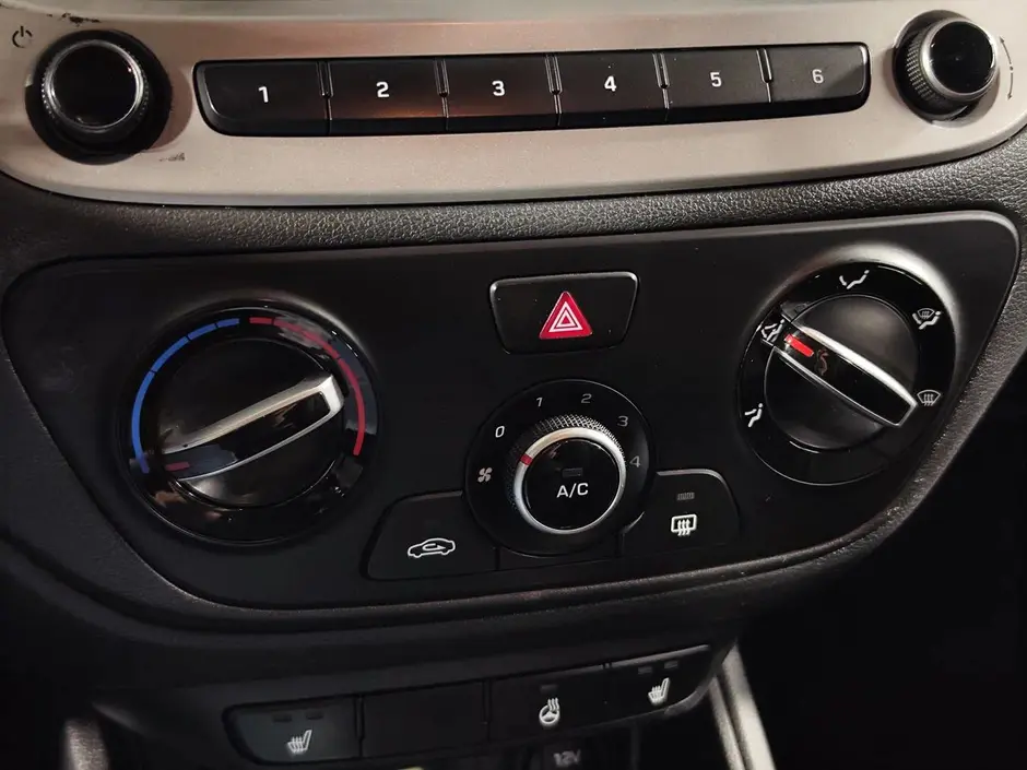 Hyundai Solaris, 2022 г.