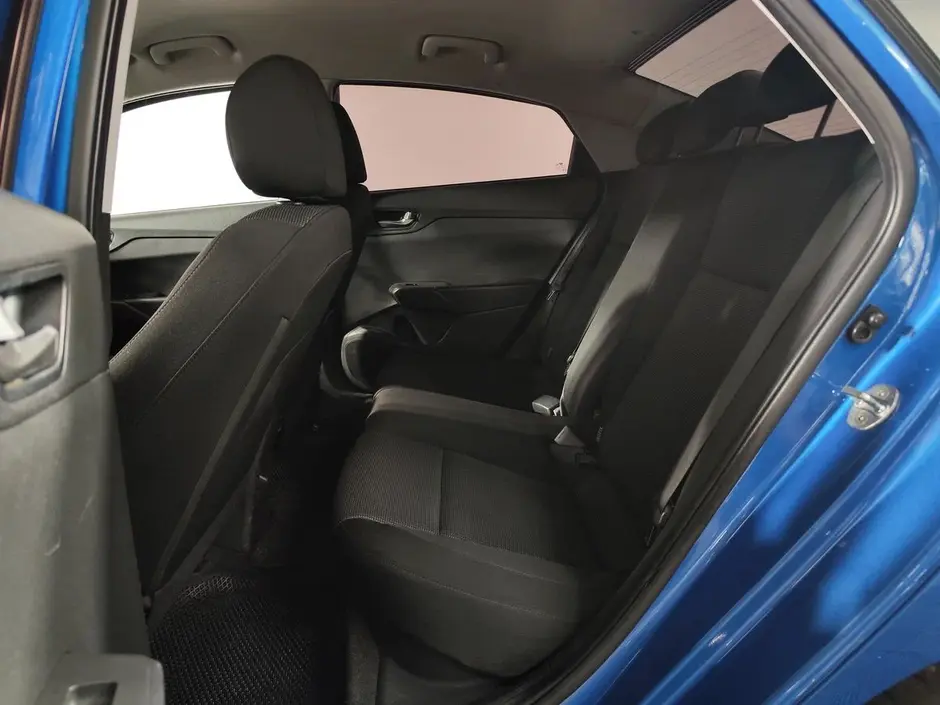 Hyundai Solaris, 2022 г.