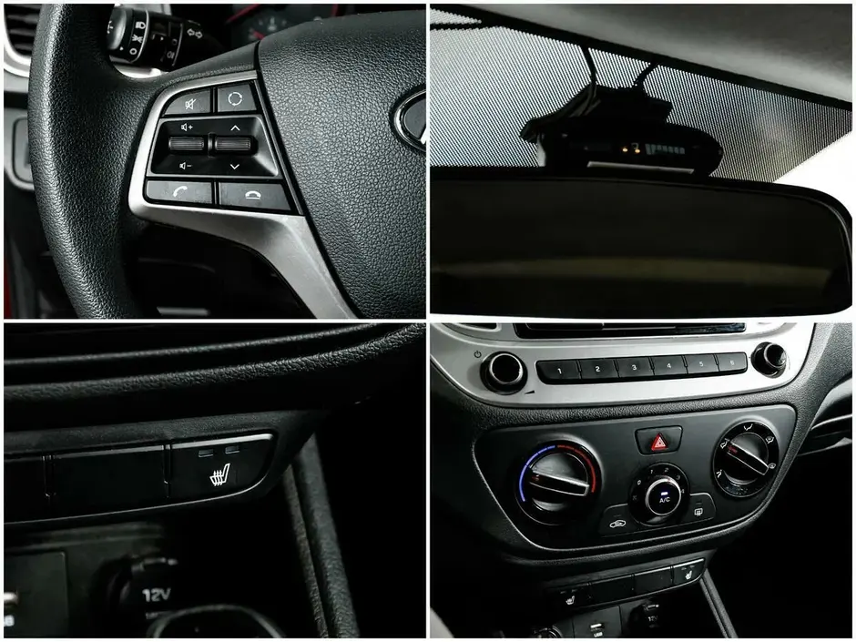 Hyundai Solaris, 2021 г.