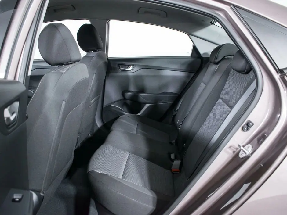 Hyundai Solaris, 2021 г.