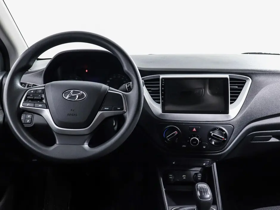 Hyundai Solaris, 2020 г.