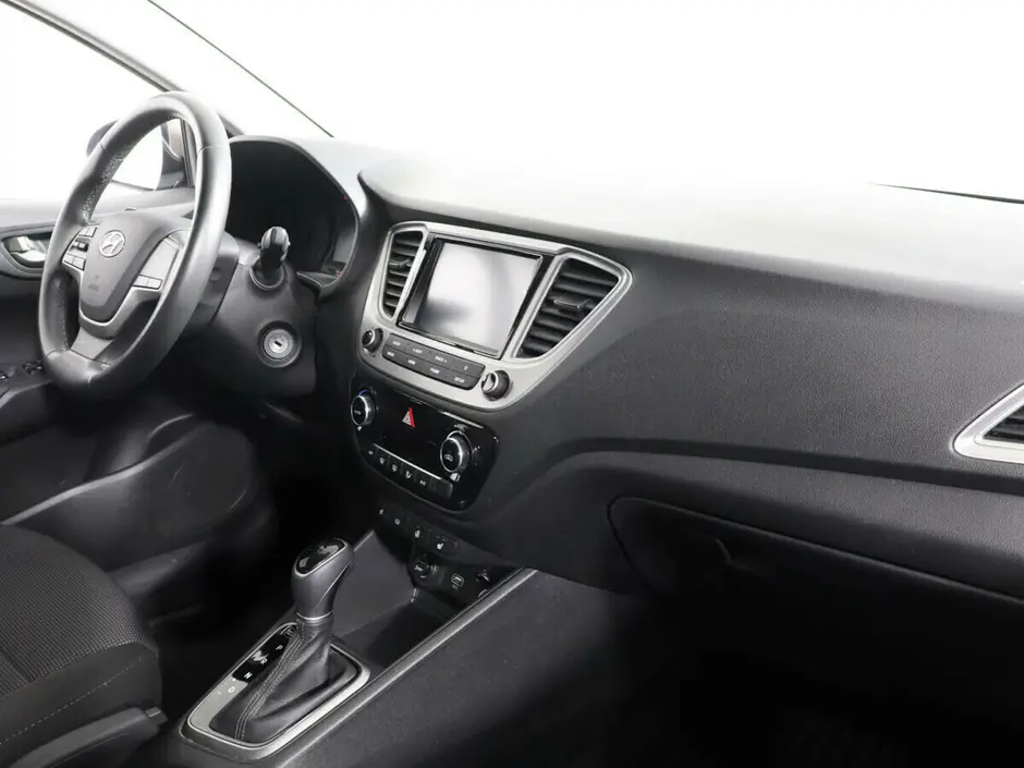 Hyundai Solaris, 2019 г.