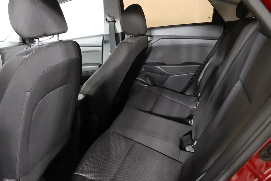 Hyundai Solaris, 2020 г.