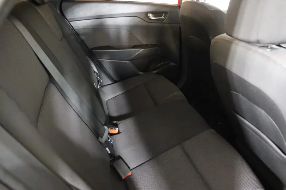 Hyundai Solaris, 2020 г.