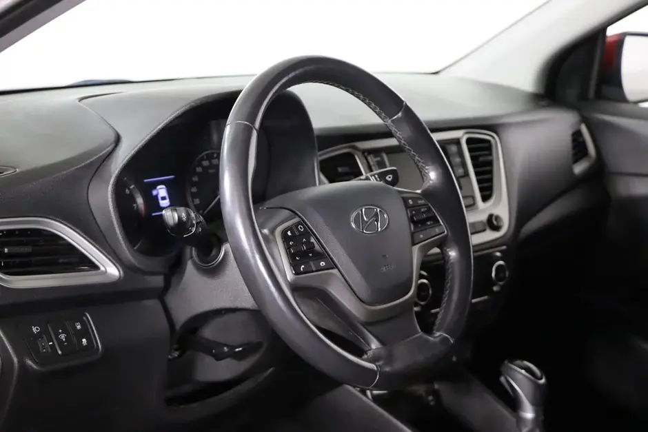 Hyundai Solaris, 2020 г.