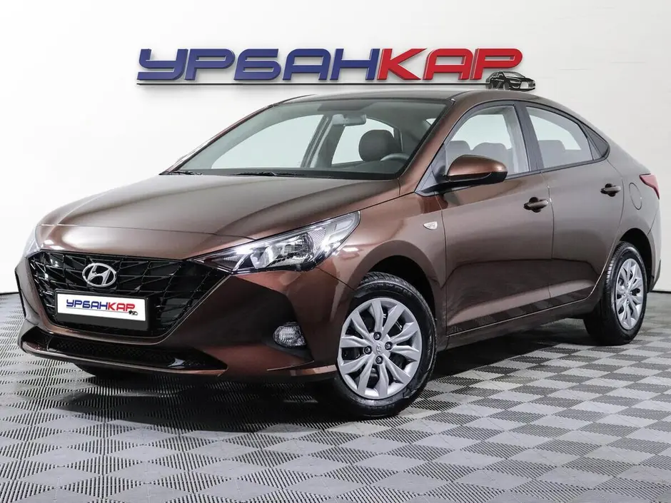 Hyundai Solaris, 2022 г.