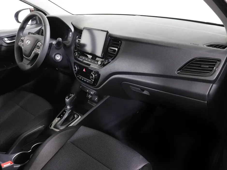 Hyundai Solaris, 2022 г.