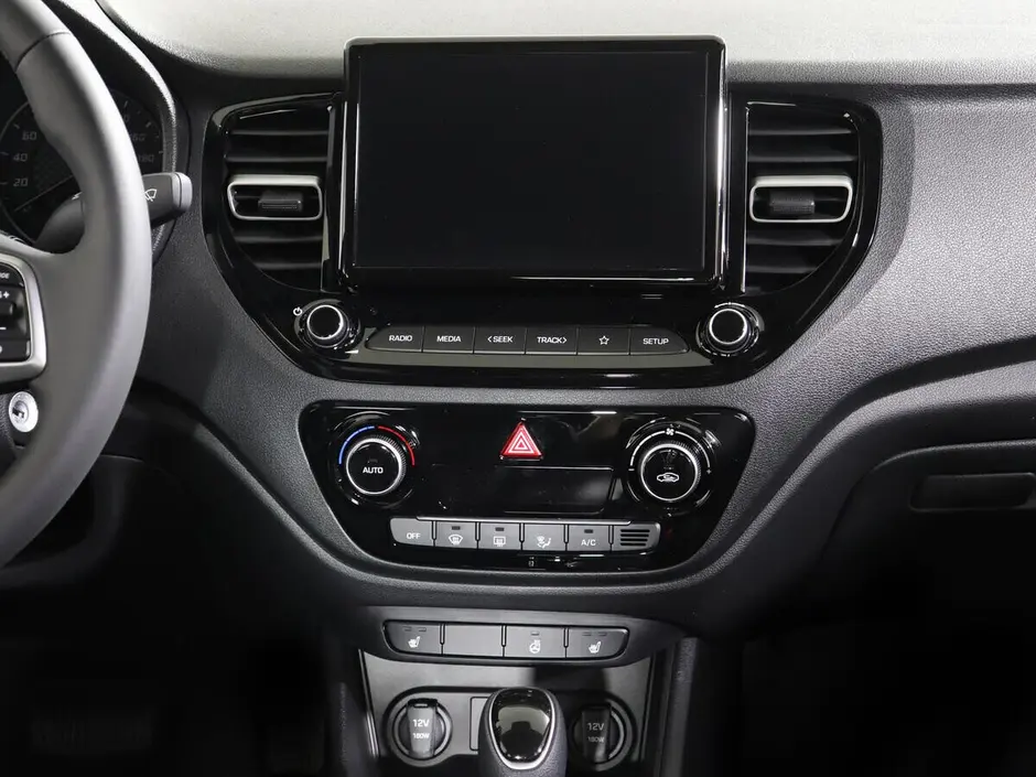 Hyundai Solaris, 2022 г.