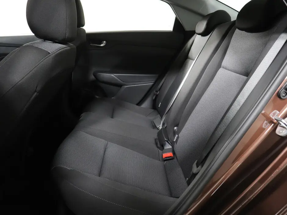 Hyundai Solaris, 2022 г.