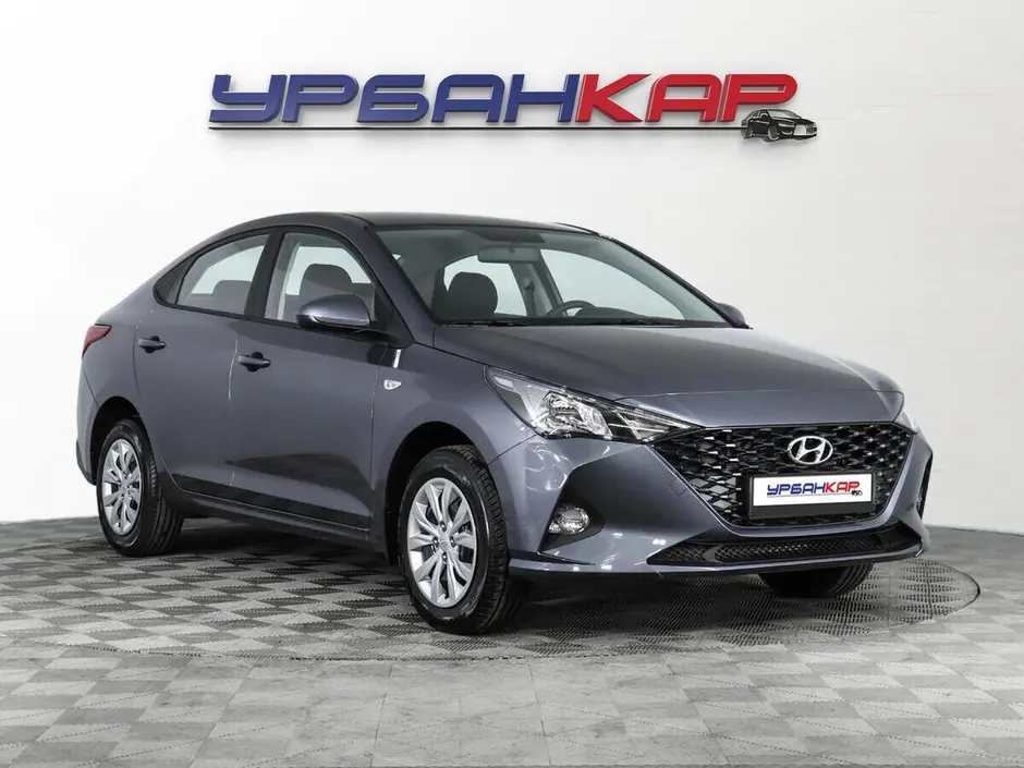 Hyundai Solaris, 2022 г.