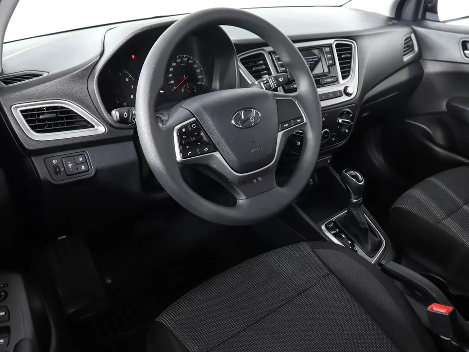 Hyundai Solaris, 2022 г.