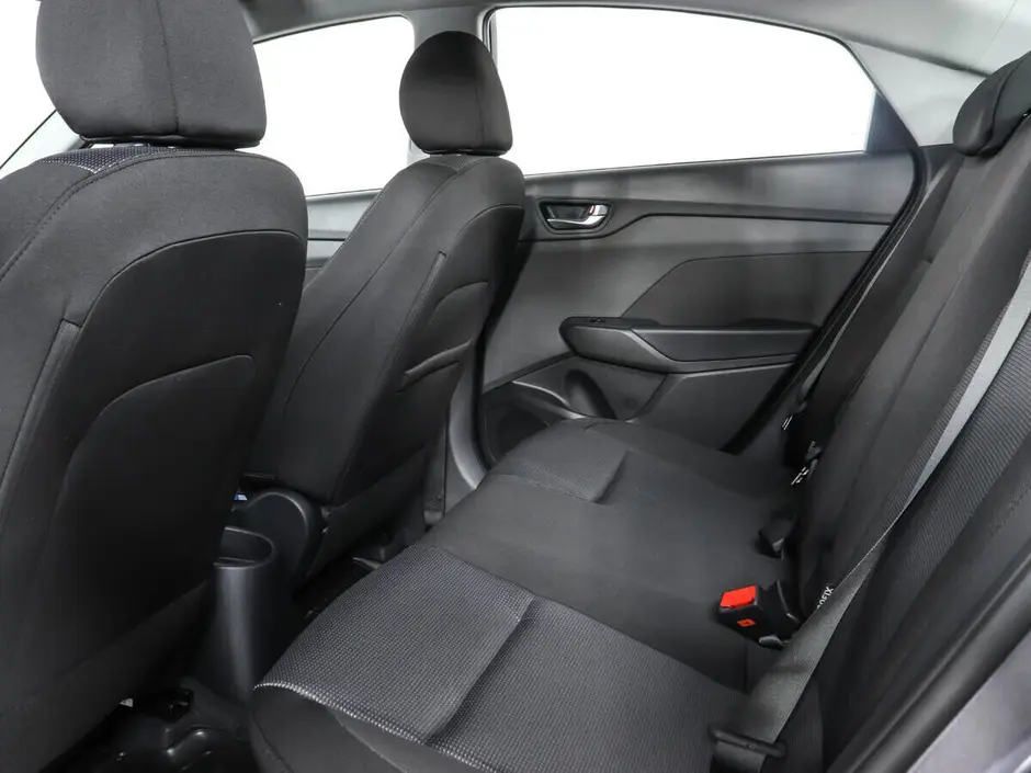 Hyundai Solaris, 2022 г.