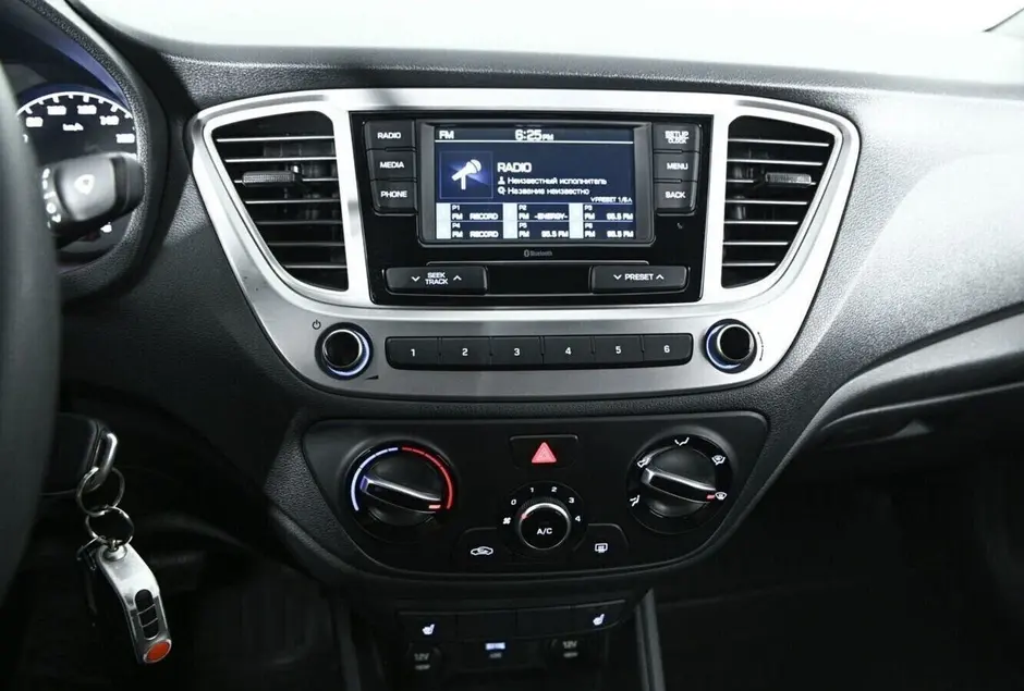 Hyundai Solaris, 2020 г.