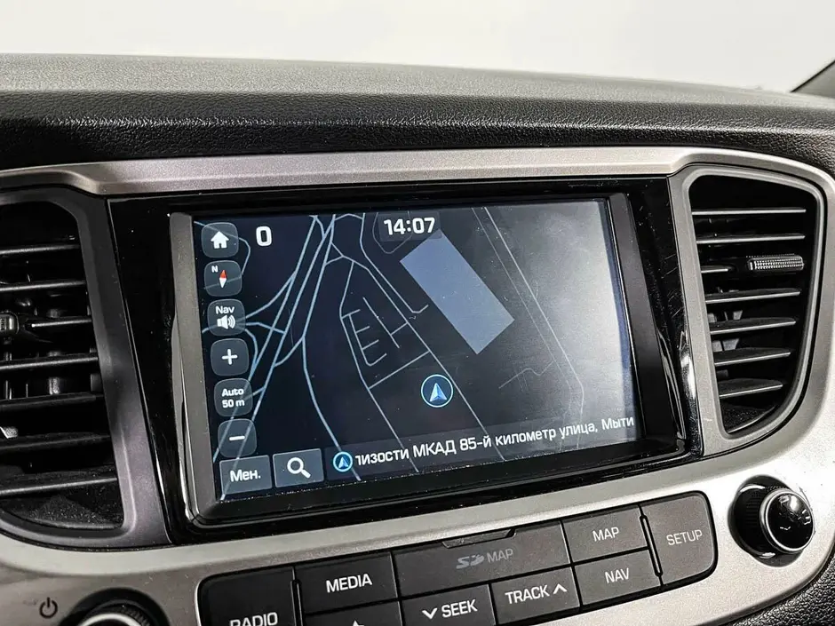 Hyundai Solaris, 2018 г.