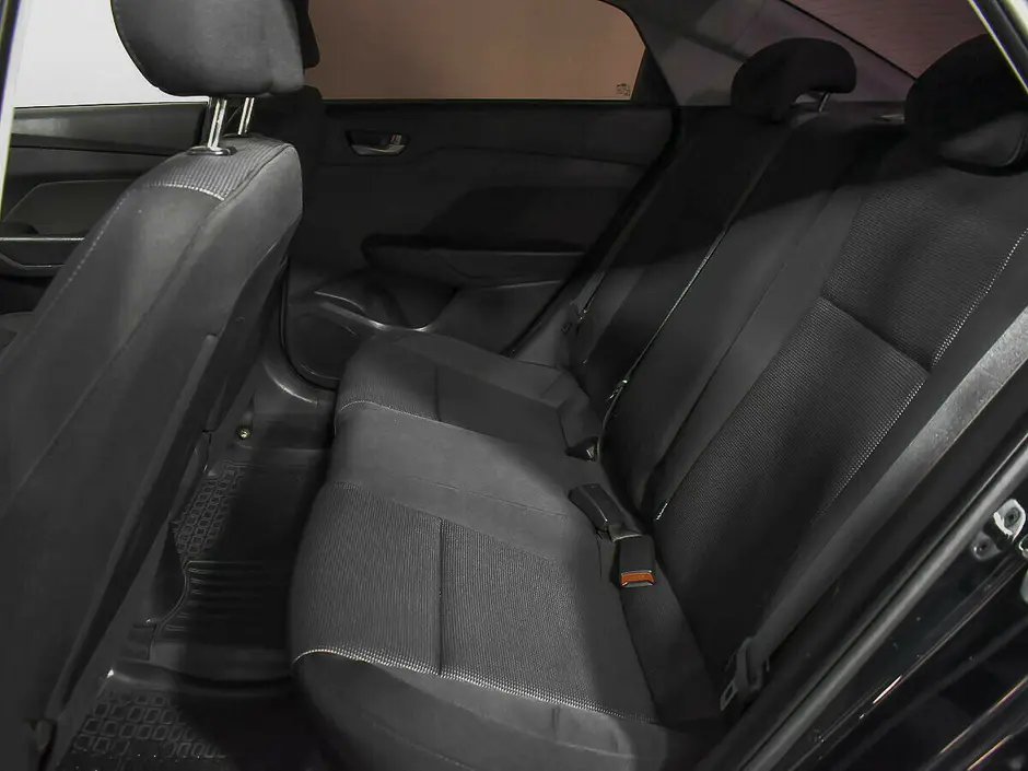 Hyundai Solaris, 2017 г.