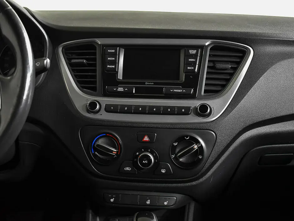 Hyundai Solaris, 2017 г.