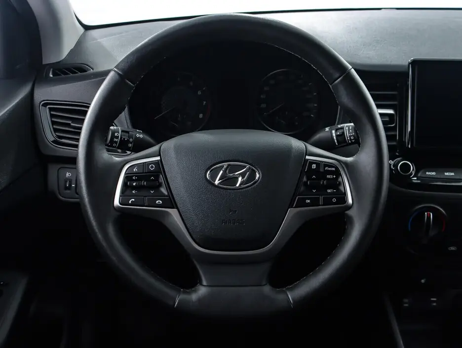 Hyundai Solaris, 2020 г.