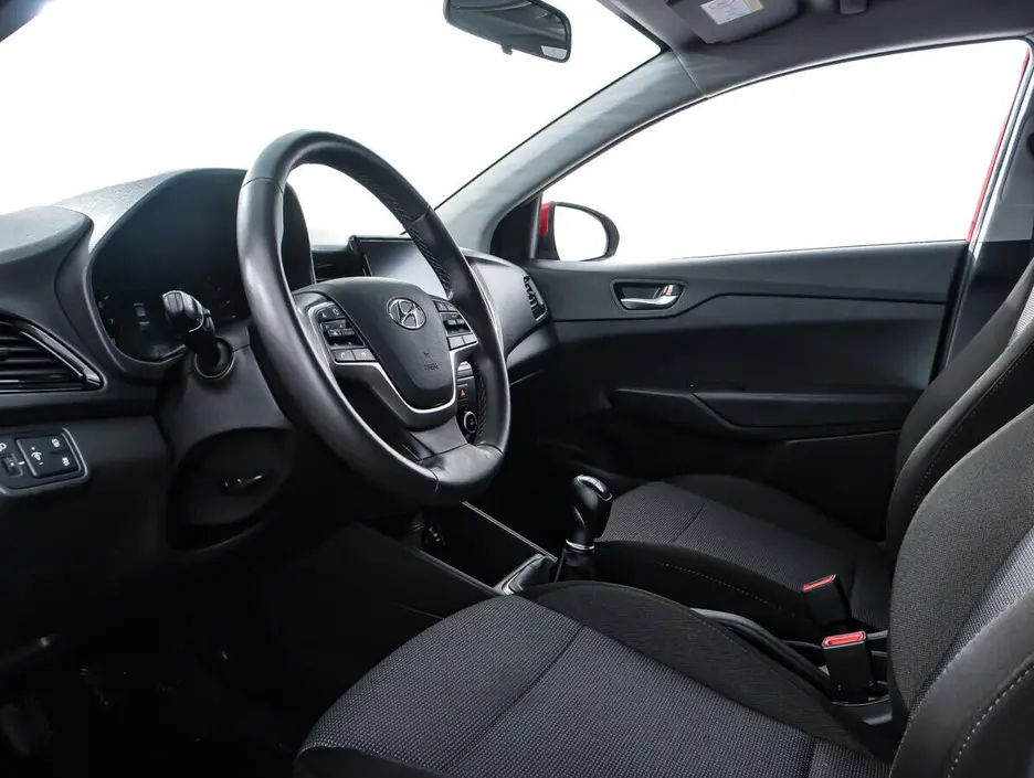 Hyundai Solaris, 2020 г.