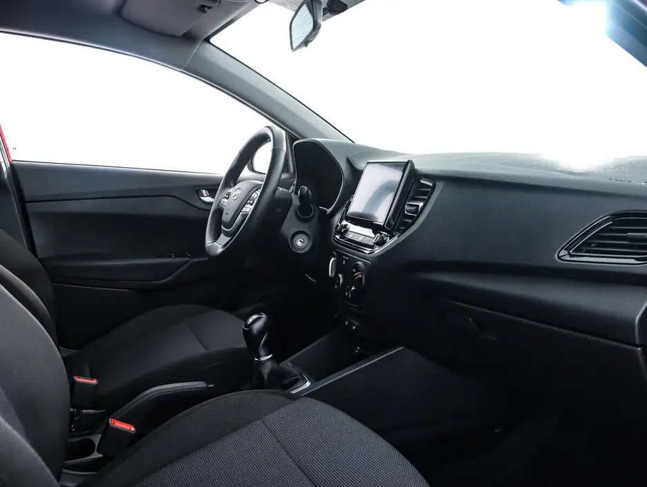 Hyundai Solaris, 2020 г.