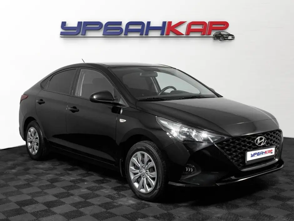 Hyundai Solaris, 2020 г.