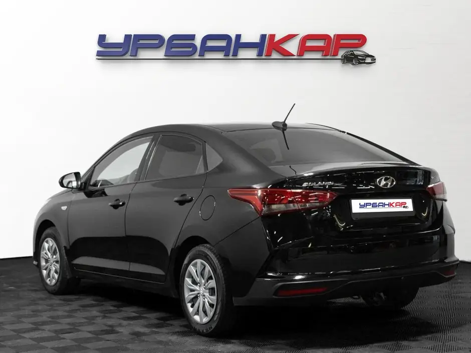 Hyundai Solaris, 2020 г.