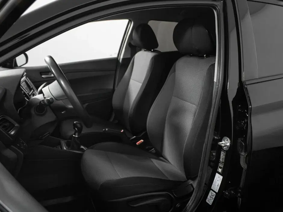 Hyundai Solaris, 2020 г.