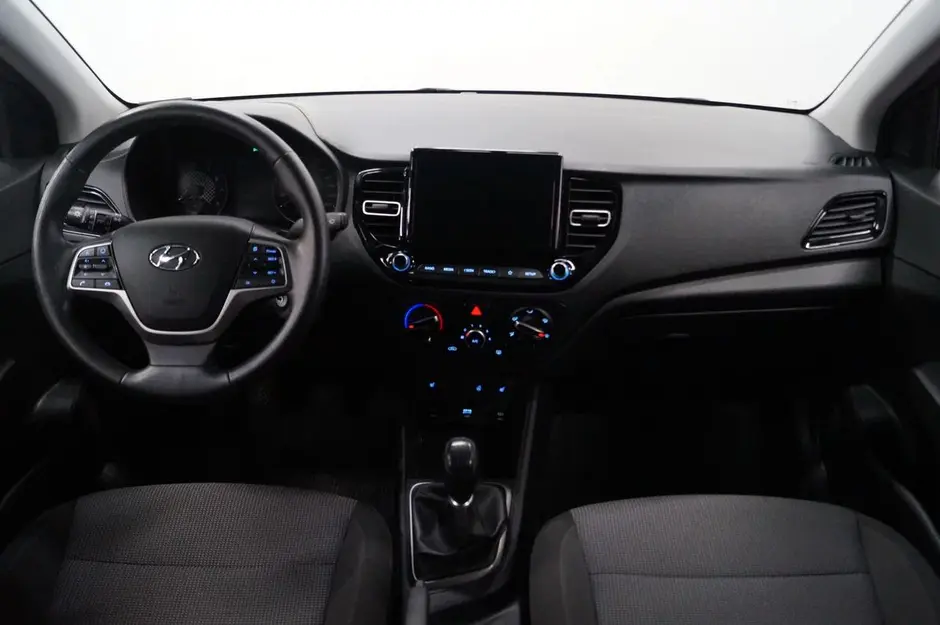 Hyundai Solaris, 2020 г.