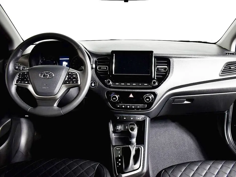 Hyundai Solaris, 2020 г.