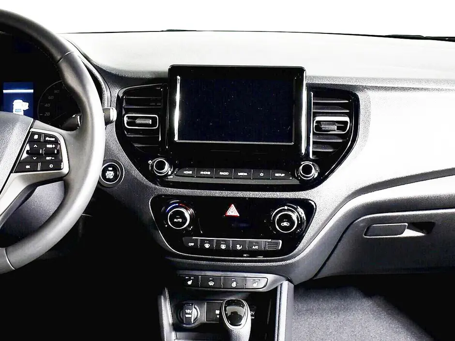 Hyundai Solaris, 2020 г.