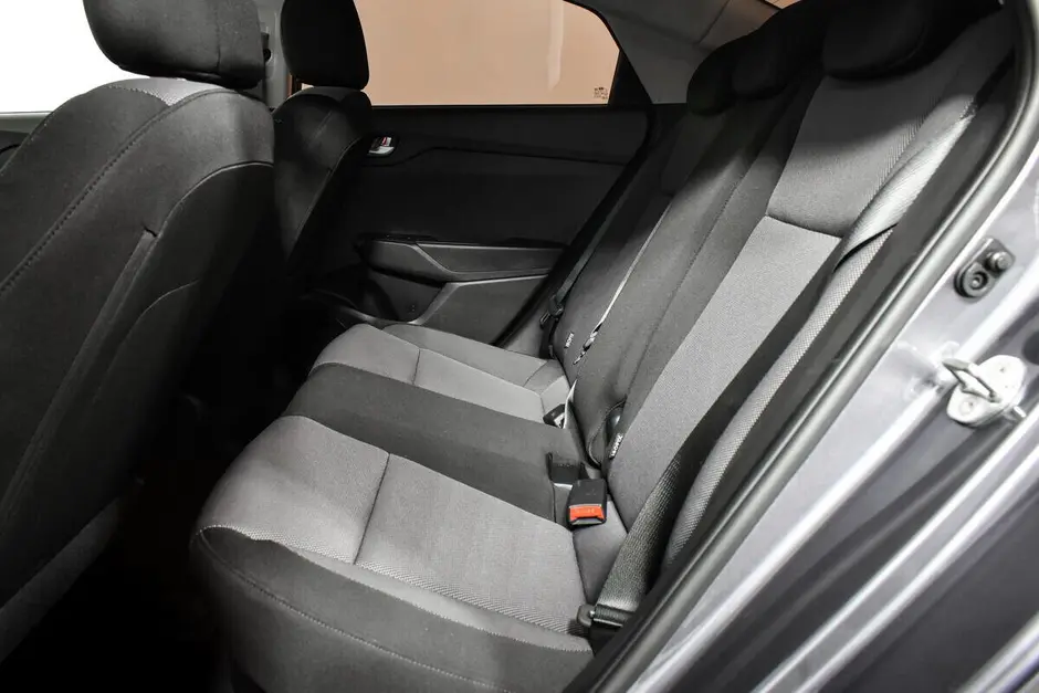 Hyundai Solaris, 2020 г.