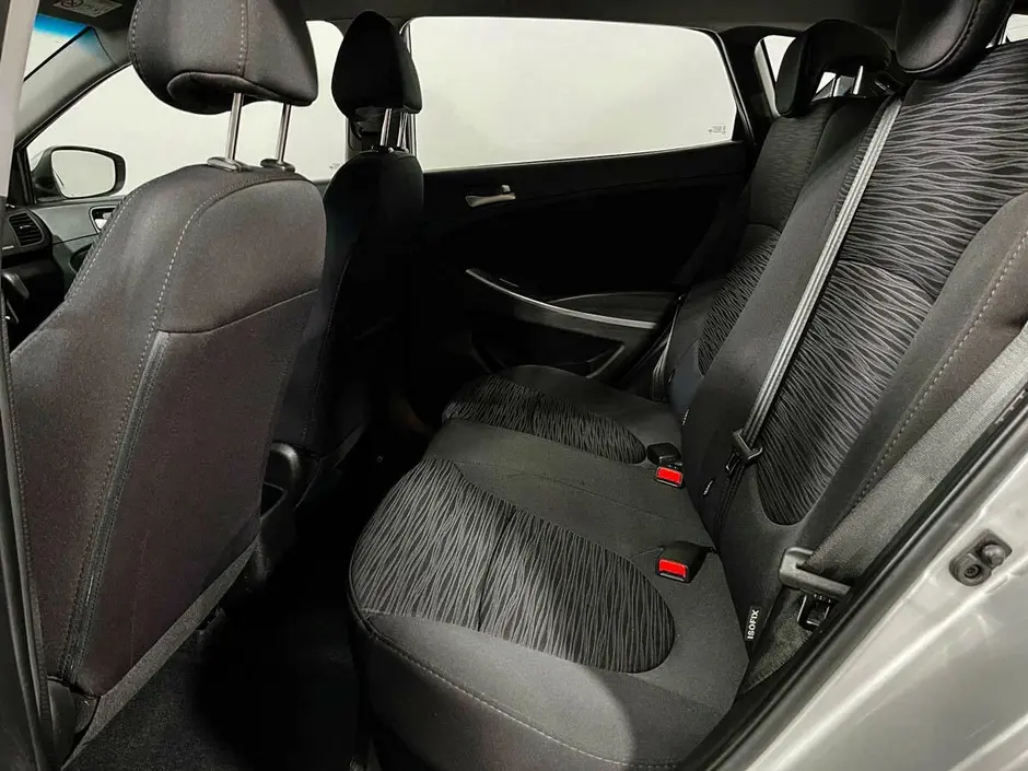 Hyundai Solaris, 2016 г.