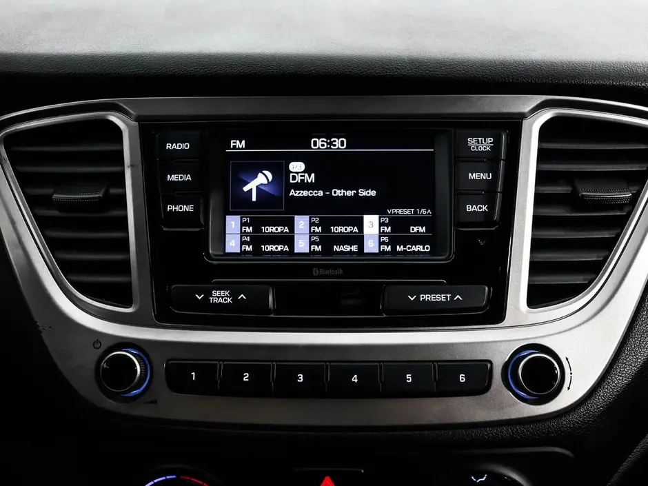 Hyundai Solaris, 2022 г.