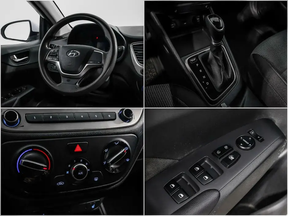 Hyundai Solaris, 2022 г.