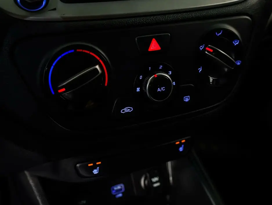 Hyundai Solaris, 2017 г.